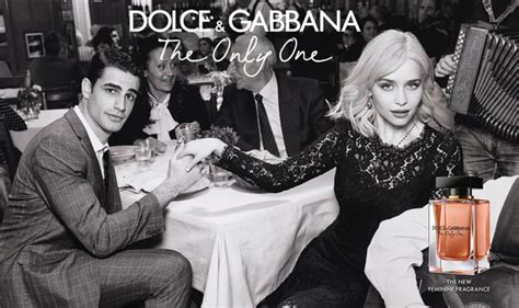 actrice pub dolce gabbana 2018 parfum|Pub Dolce & Gabbana The Only One .